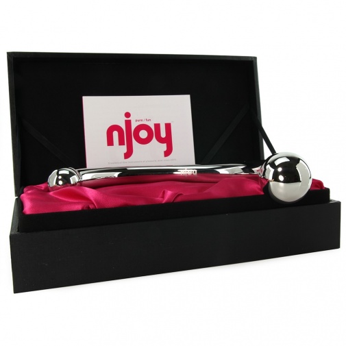 Njoy - 純魔杖 - 001 照片