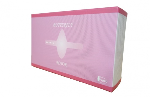 Pagos - Butterfly Rotor - Pink photo
