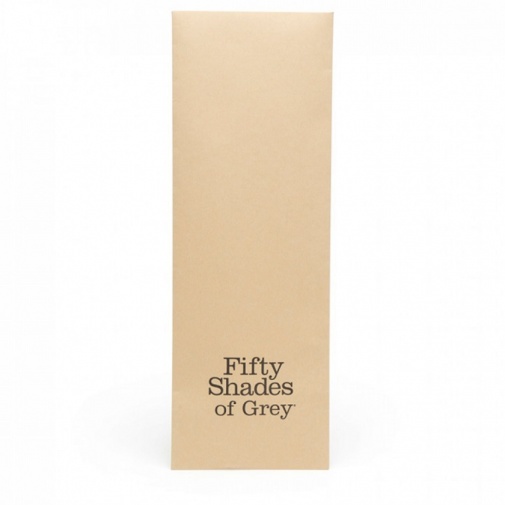 Fifty Shades of Grey - Bound to You Blindfold - Black photo