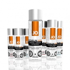 System Jo - Premium Anal Silicone Cooling Lubricant - 60ml photo
