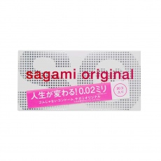 Sagami - 相模原創 0.02 (第二代) 20片裝 照片