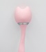 Natalie's Toy - Purrs Like a Kitten Vibrator - Pink photo-6