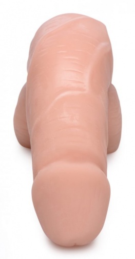 Strap U - Bulge Packer Dildo L-size - Flesh photo