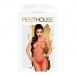 Penthouse - Body Search 连体全身内衣 - 红色 - S/L 照片-3