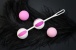 Gvibe - Geisha Balls 2 收陰球 - 粉紅色 照片-3