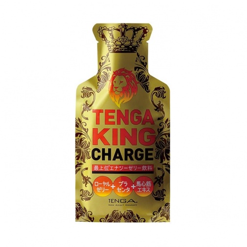 Tenga - King Charge 能量果冻饮品 - 40g 照片