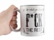 Toynary - Funny Mug - Do What You Love and F**k The Rest photo-2
