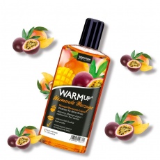 Joy Division - WARMup Mango Maracuya Massage Oil - 150ml photo