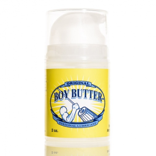 Boy Butter - Original Lube - 60ml photo