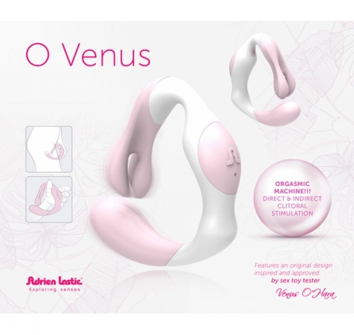 Adrien Lastic - O Venus Orgasmic Stimulator photo