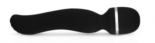 Sway - 矽膠按摩棒 4號 - 黑色 照片