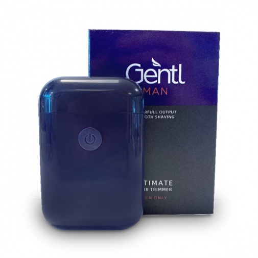 Gentl - 男士理发器 - 蓝色 照片