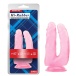 Chisa - 6.3″ Double Dildo - Pink photo-6