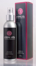 Andro Vita - Women Pheromone Spray - 150ml 照片