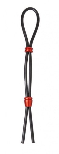 Malesation - Cock Grip Double Ring - Red photo