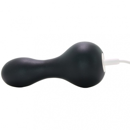 The Screaming O - Charged Moove Remote Control Vibe - Black photo