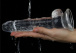 Lovetoy - Flawless Dildo 7.5'' - Clear photo-9