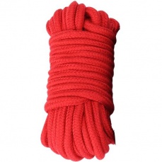 MT -  棉绳10 米 - 红色 照片
