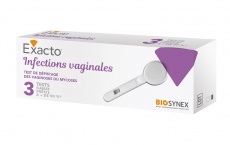 Exacto - Vaginal Infections - 3 Test/Box photo