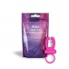 FT- Ares Vibrating Cock Ring - Pink photo-4