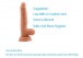 Chisa - Vibration PSY 6.8″ Dildo - Rechargeable photo-9