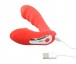 T-Best - ClitClit Addiction Suction Vibe - Red photo-6