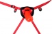 Chisa - Thumper 穿戴式束帶連假陽具 - 紅色 照片