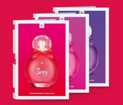 Obsessive - Perfume Spicy - 1ml photo