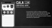 QIUI - CellMate APP控制貞操鎖 標準型 - 黑色 照片-7