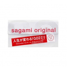 Sagami - 相模原創 0.02 (第二代) 6片裝 照片