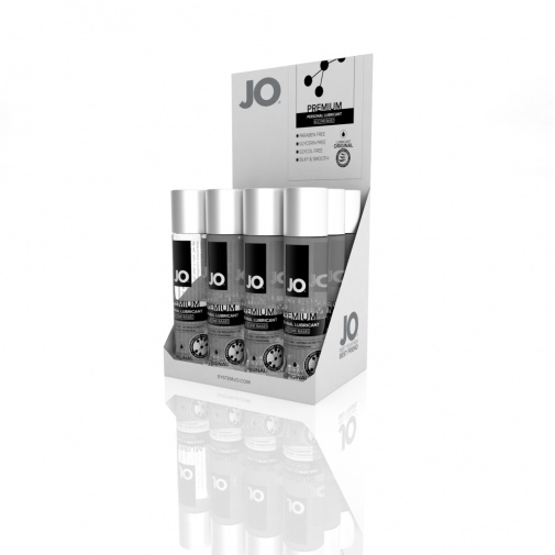 System Jo - Premium Silicone Original Lubricant - 240ml photo