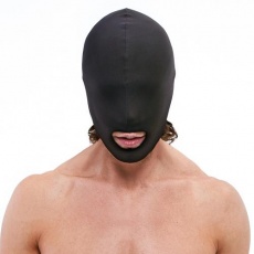 Lux Fetish - Open Mouth Stretch Hood 照片