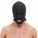 Lux Fetish - Open Mouth Stretch Hood photo-2