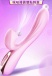 Erocome - 海豚座 陰蒂刺激按摩棒 - 粉紅色 照片-6