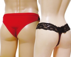 A-One - Men and Women Underwear - Red photo