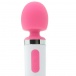 Bodywand - Aqua Mini Rechargeable Waterproof Massager - Pink photo-3