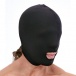 Lux Fetish - Open Mouth Stretch Hood photo-3