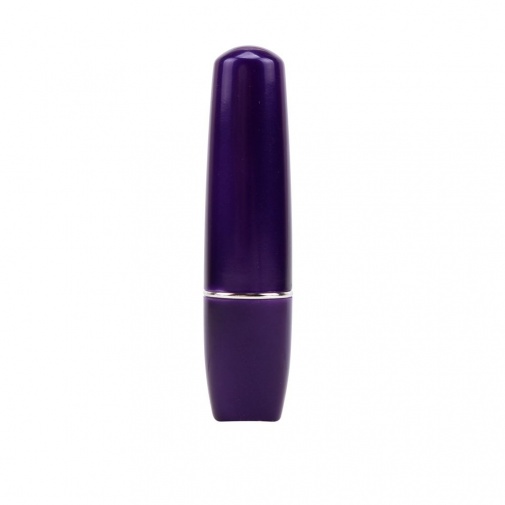 Chisa - Vagina Lipstick Massage - Purple photo