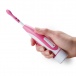  Celebrator - 牙刷振动器Incognito  - 粉红色 照片-6