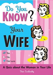 Do You Know Your Wife? 照片