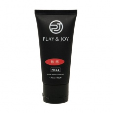 Play & Joy -  热感润滑剂  - 50ml 照片