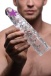 Size Matters - 3" Penis Enhancer Sleeve - Clear photo-2