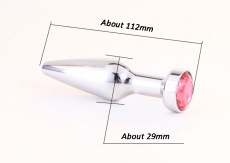 SHC - 海豚肛门插头 照片