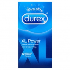 Durex - XL Power Condoms 12's Pack photo