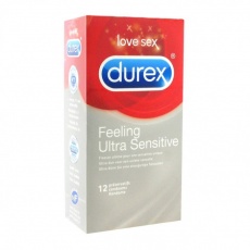 Durex - 至尊超薄裝 12個裝 照片