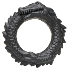 Creature Cocks - Black Caiman Ring 照片