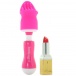 Bodywand - Rechargeable Mini Wand w/Attachments - Pink photo-5
