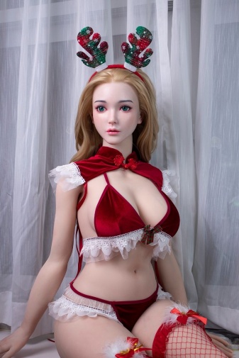 Nataly realistic doll 163 cm photo