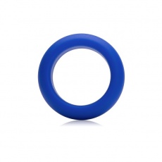 Je Joue - 矽膠陰莖環 - 最小彈力 - 藍色 照片