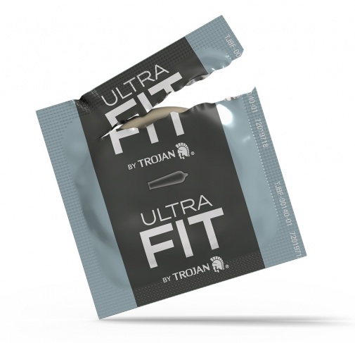 Trojan - Ultra Fit Comfort Feel 10's Pack photo